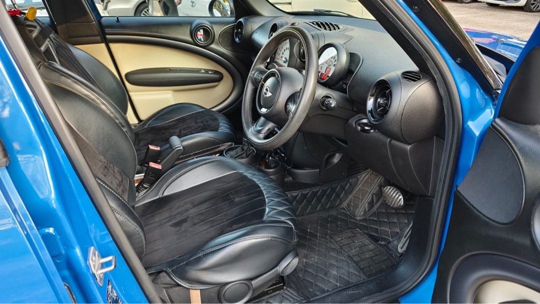 MINI Countryman S Auto62863127030785112