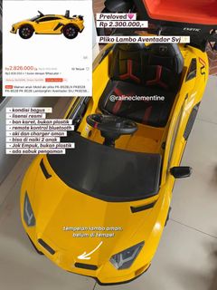 (Kategori: ) berada di . Dikirim oleh rarasharginita (ID iklan 1352062146, Gambar 1). Deskripsi: .
