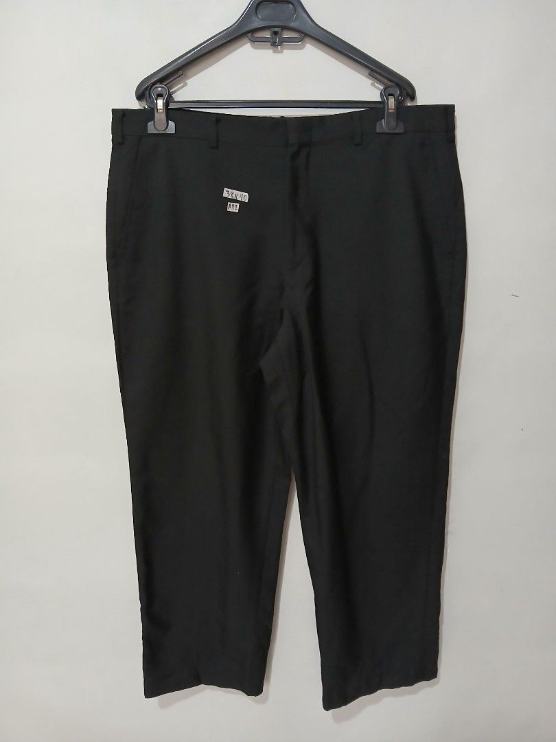 MURPHY & HARTELIUS FORMAL SLACKS PLUS SIZE FOR MENS SIZE 38 (Category: Trousers) located in San Pedro. Submitted by ziamiel (Listing ID 1352019814, Image 1). Description: WAIST 38" LENGTH 40" LEG 14" LEG HOLE 9.5" BRAND:MURPHY AND HARTELIUS CONDITION:EXCELLENT TO LIKE NEW LOCATION:PACITA1 SAN PEDRO LAGUNA SHIPPING:J&T OR LALAMOVE ONLY MOP:GCASH OR BDO.