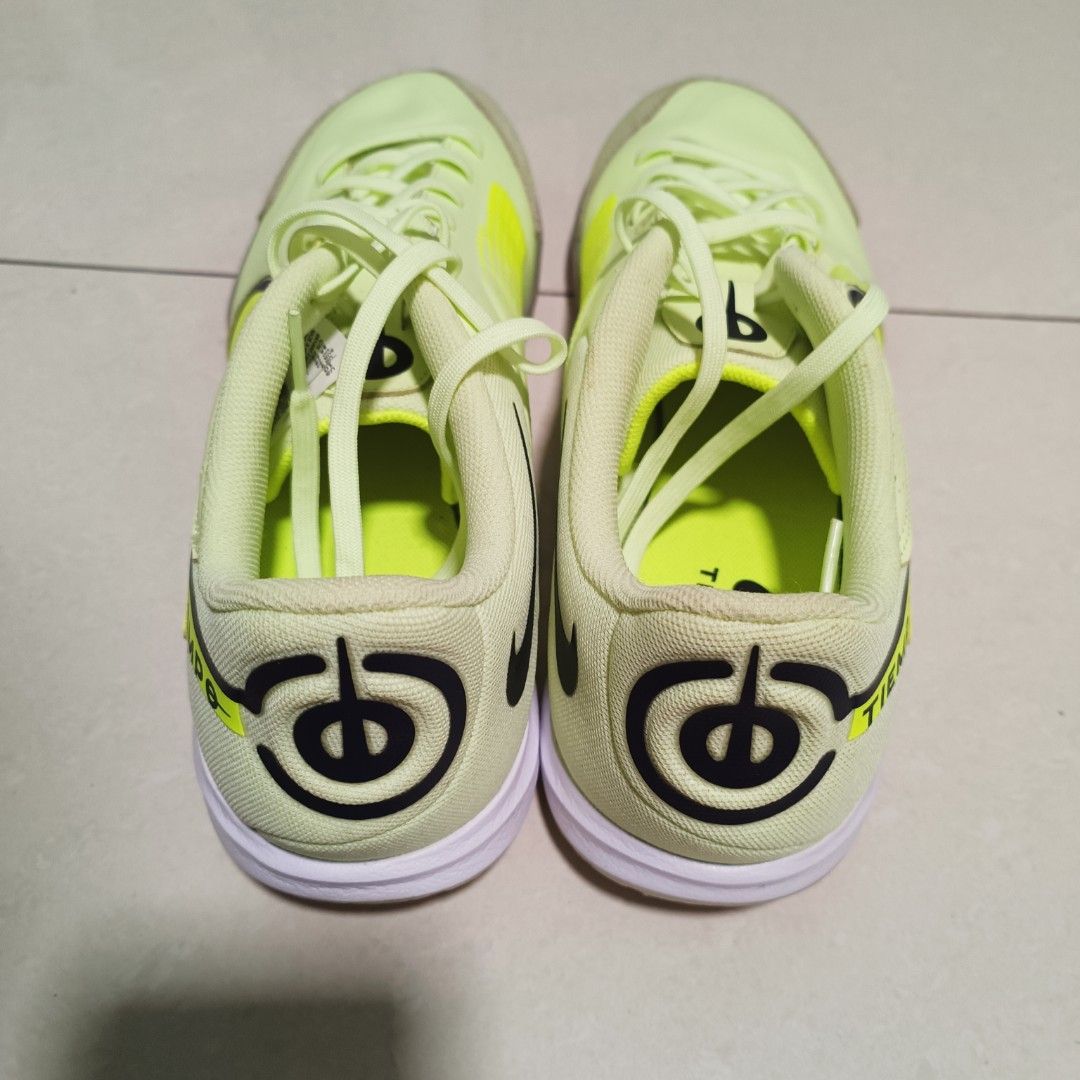 Nike Tiempo Legend 9 Pro IC (Category: Sneakers) located in Singapore. Submitted by jerrytang8989 (Listing ID 1352127180, Image 2). Description: Nike Tiempo Legend 9 Pro. Brand new, never wear but no box. Purchased in Singapore, W***C**..