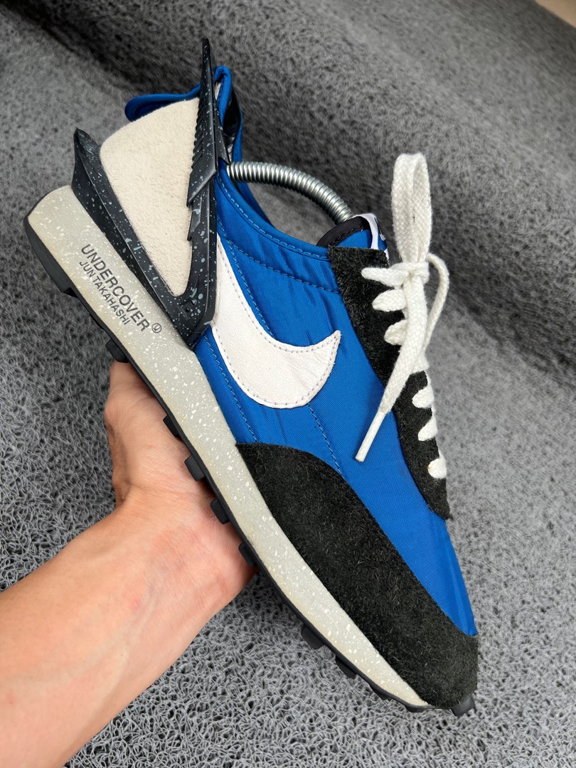 daybreak undercover blue