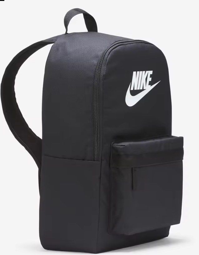 Nike Heritage Backpack (25L)- Black (Category: Backpacks) located in Mandaluyong City. Submitted by better_call_sole_ph (Listing ID 1352140402, Image 2). Description: Nike Heritage Backpack (25L)- Black ALL BRANDNEW LEGIT AND ORIGINAL 100% MONEYBACK X2 IF PROVEN FAKE Nike SRP Price : 2,795 PESOS SELLING PRICE : 1,150 PESOS ONLY Mandaluyong meetup/pickup COD/COP outside/inside metro manila. FOLLOW OR FB PAGE FOR MORE ORIG SHOES FB NAME: BETTER CAL