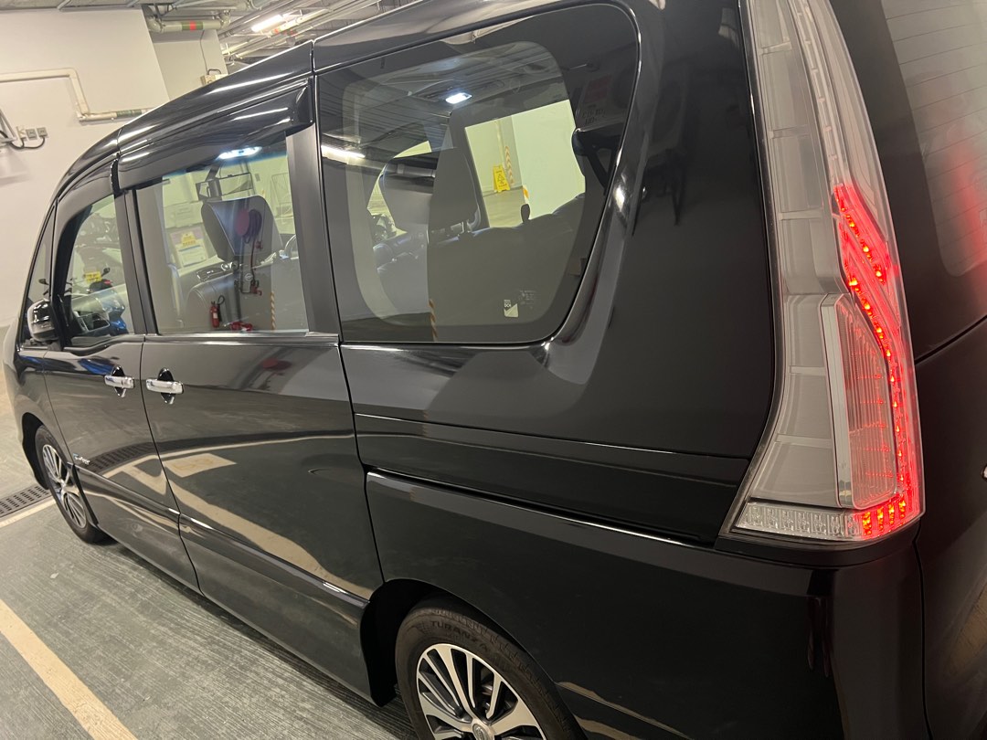Nissan Serena c26 Serena c26 Auto62863174865281112