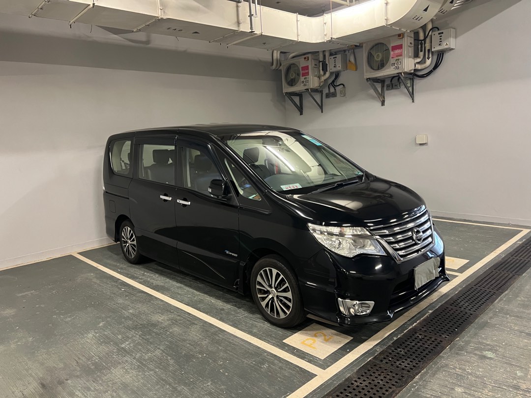 Nissan Serena c26 Serena c26 Auto62863174865281111