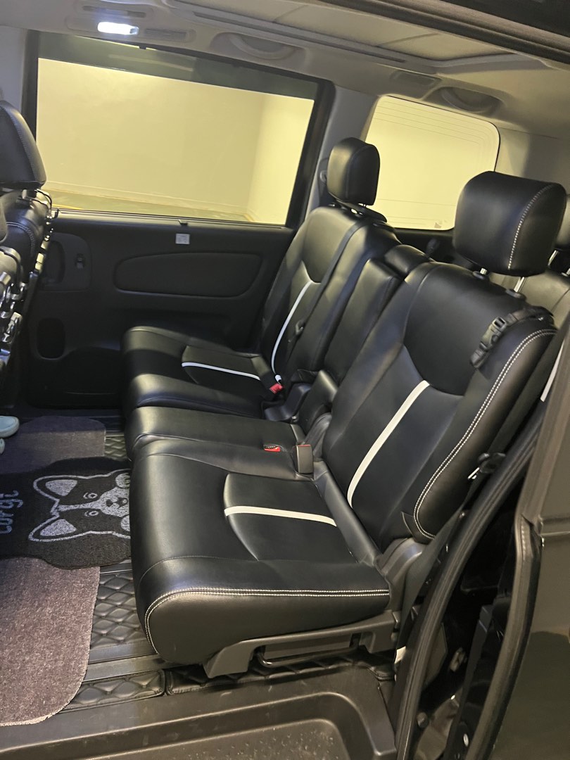 Nissan Serena c26 Serena c26 Auto62863174865281114