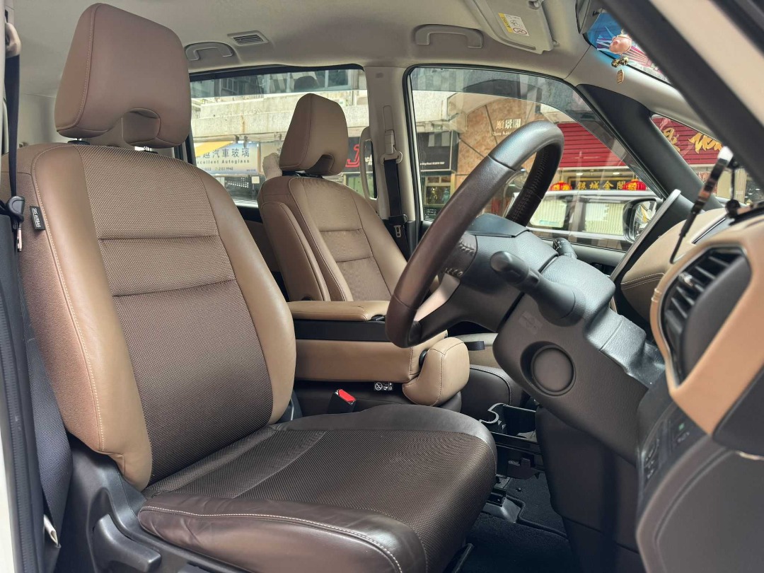 Nissan SERENA C27 HIGHWAY S Auto62863174701699113