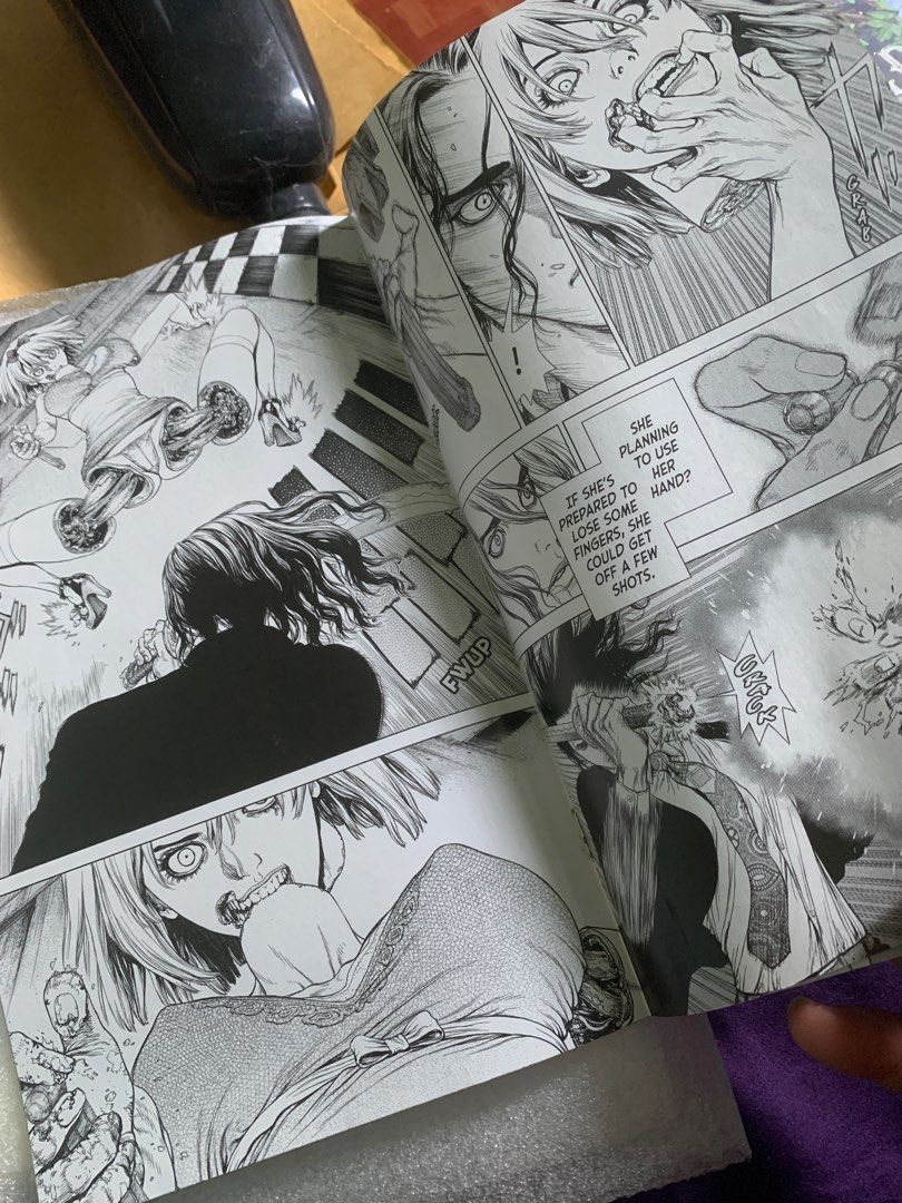 Origin (Category: Comics & Manga) located in Parit. Submitted by myblacksmileelf (Listing ID 1352147148, Image 2). Description: Sale Origin Rm15.00 Kondisi Cun Pos Asing Terima Kasih.
