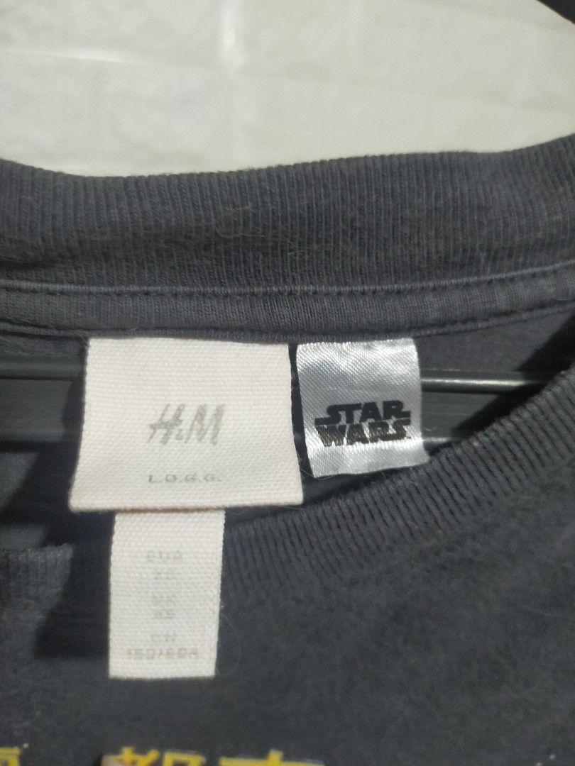 Oversized Star Wars Shirt (Category: Shirts) located in Quezon City. Submitted by gzerimar (Listing ID 1352066875, Image 3). Description: .
