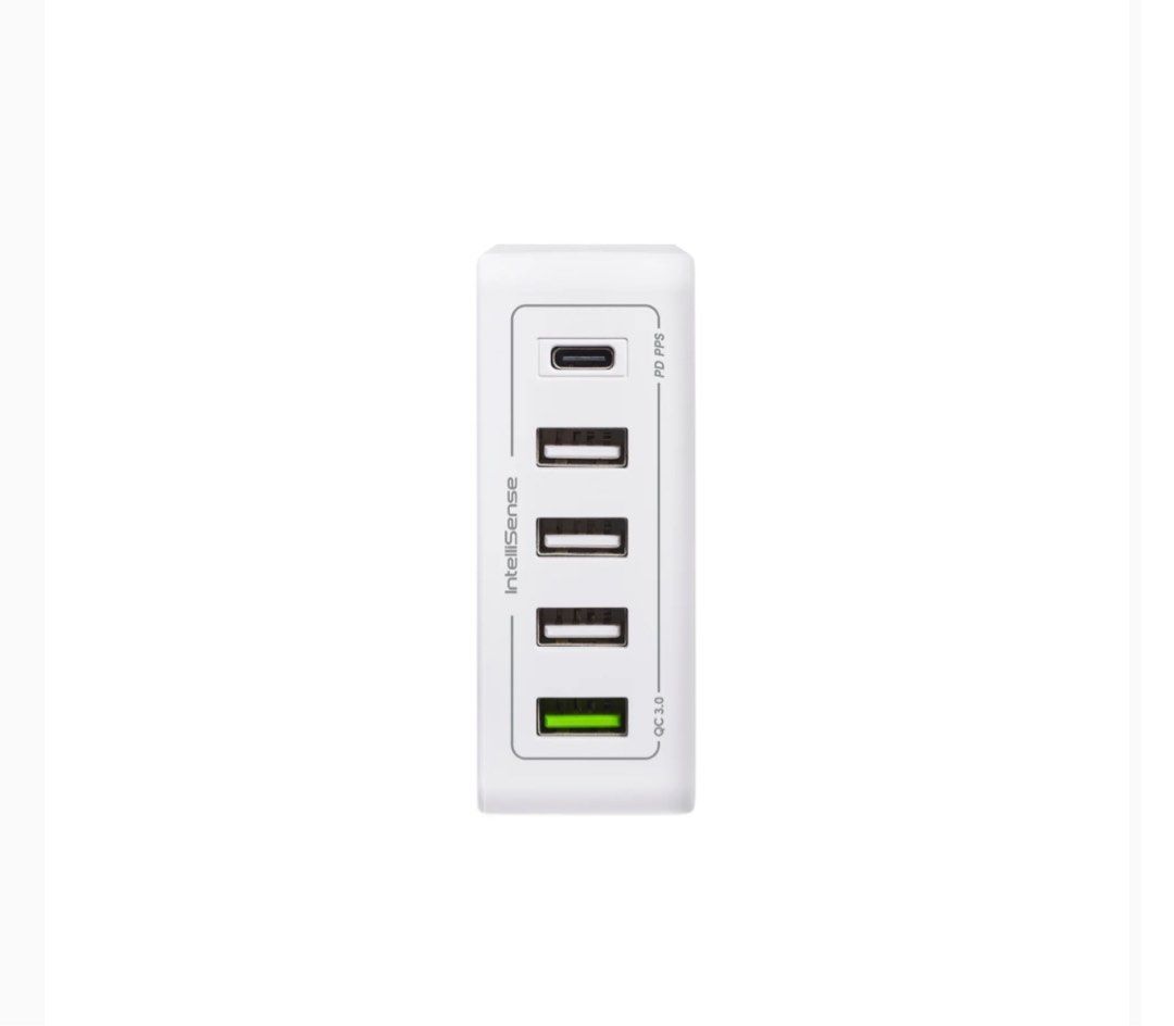 Prolink 5-Port USB Charger406109734170142721