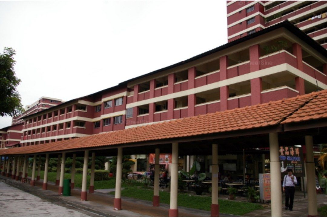 Rare HDB Shophouse (Bukit Timah)62863836048001112