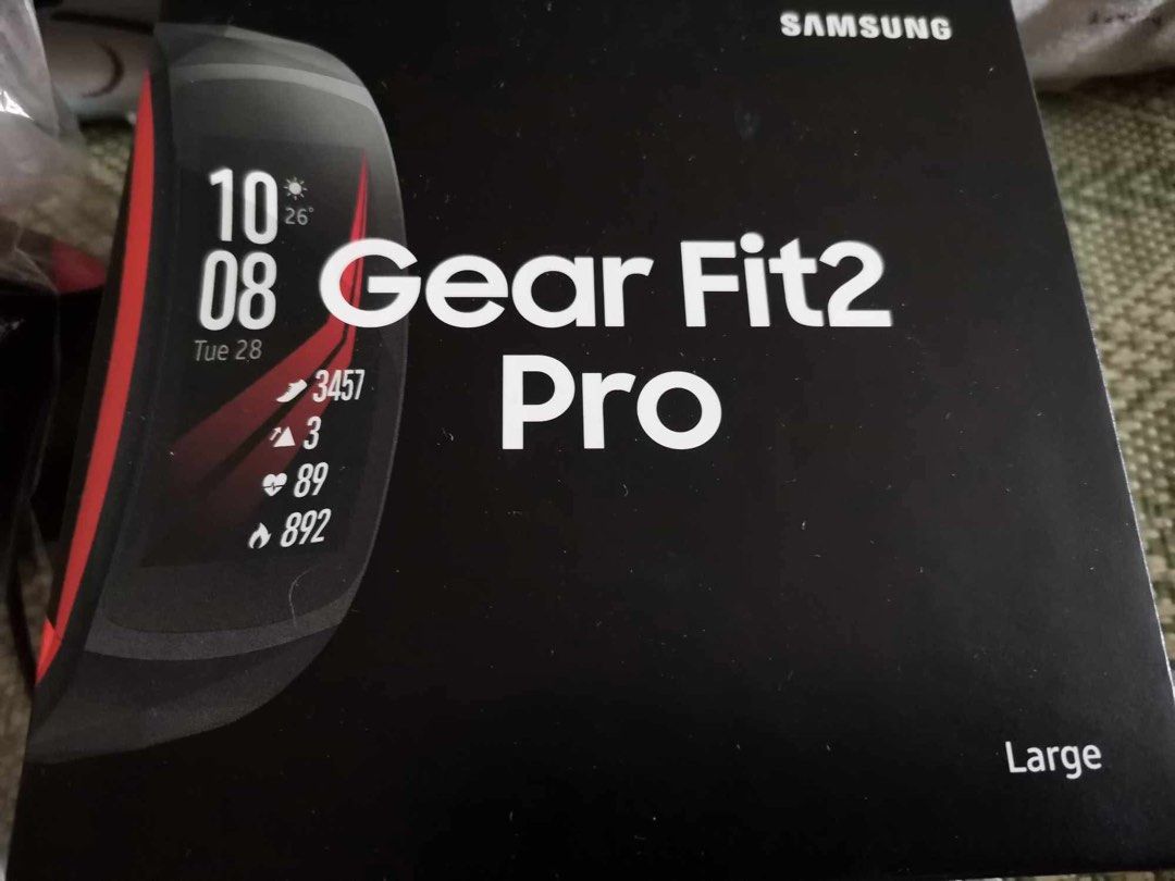 Samsung Gear Fit 2 Pro charger (Category: Chargers) located in Manila. Submitted by carou35896 (Listing ID 1352089570, Image 1). Description: .