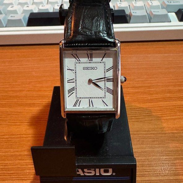 Seiko SWR049, Men's Fashion, Watches & Accessories, Watches on