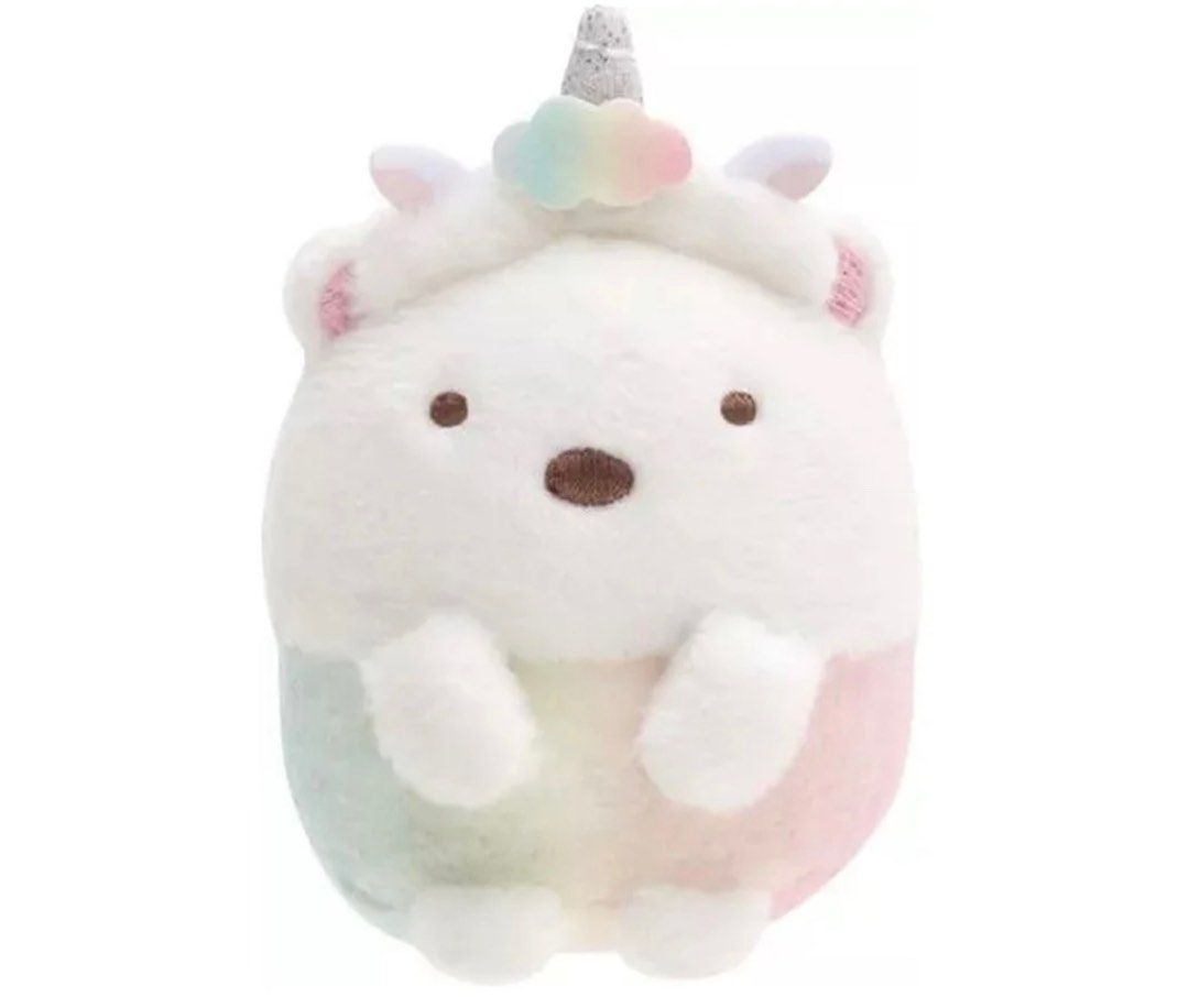 Sumikko Gurashi Tapioca Park Collection Tenori and Accessory (Category: Designer & Blind Box Toys) located in Caloocan City. Submitted by regginagalang (Listing ID 1351987627, Image 3). Description: All brand new with papertag ✨ Tapioca Park Collection Unicorn - 700 Tapioca Park Collection Shirokuma Unicorn Tenori - 500.