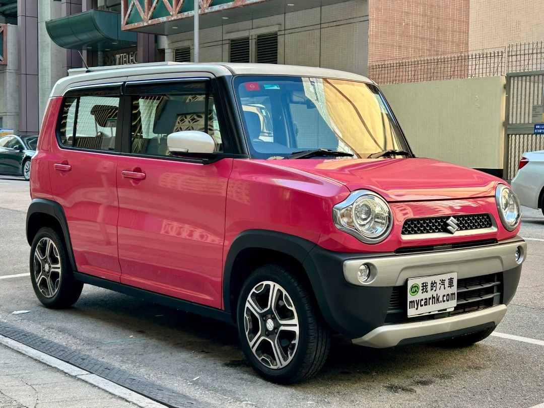 Suzuki HUSTLER Auto628631273803551110