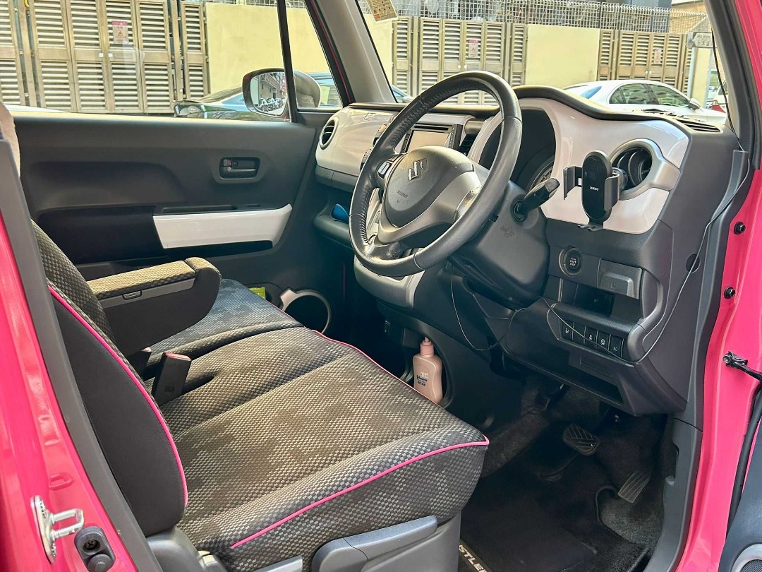 Suzuki HUSTLER Auto62863127380355114
