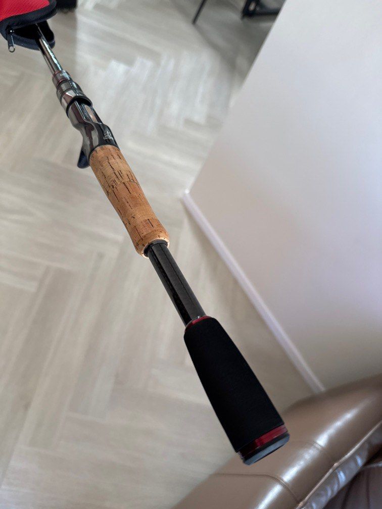 IRSC-70MF-SXF Cougar Elite 7RS | eBay