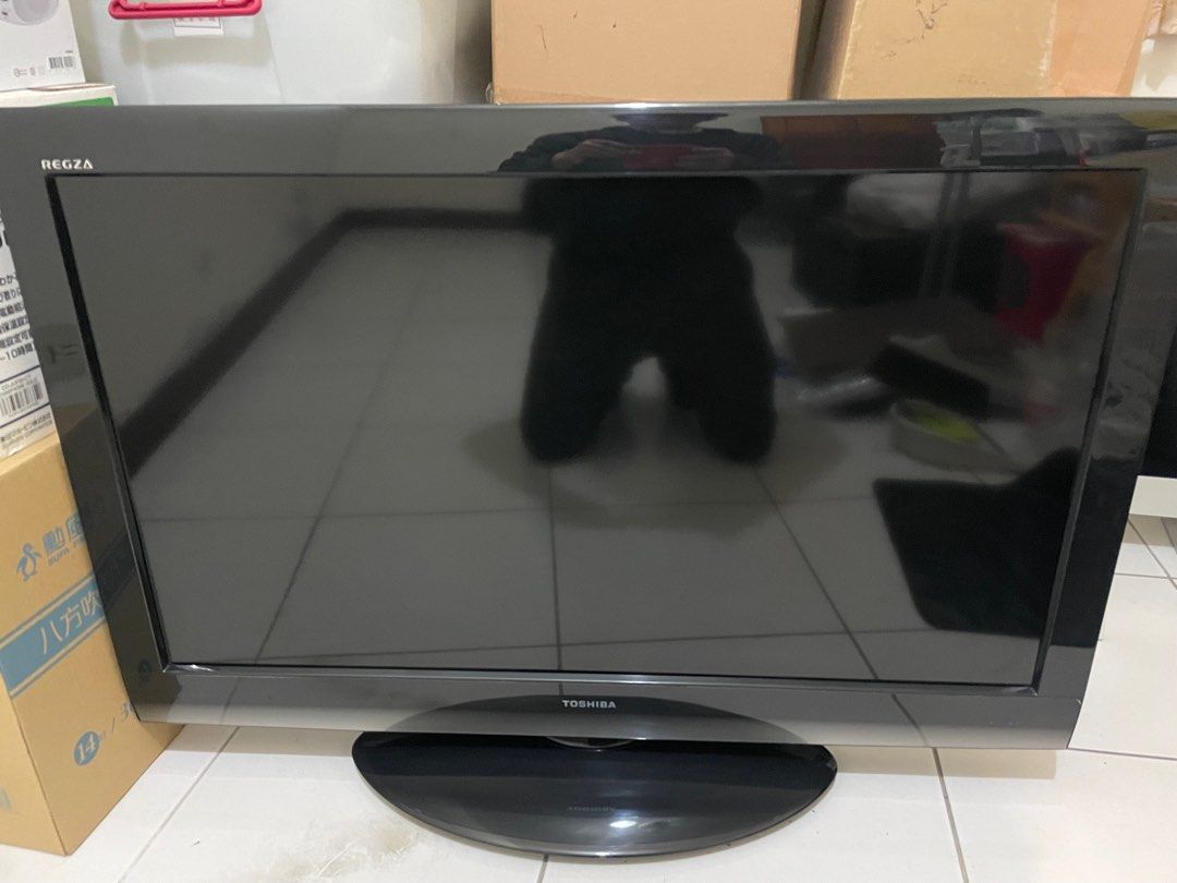 Toshiba Regza 40XF355D review: Toshiba Regza 40XF355D - CNET