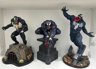 Marvel statue custom For Sale Toys Games Carousell Singapore