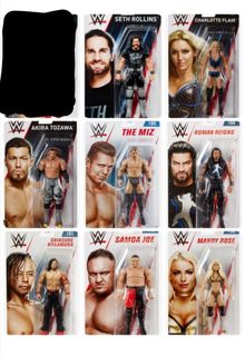 (Category: ) located in . Submitted by wweactionfiguresg (Listing ID 1339600187, Image 1). Description: .