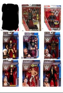 (Category: ) located in . Submitted by wweactionfiguresg (Listing ID 1337079432, Image 1). Description: .