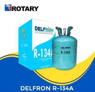 1ROTARY DELFRON 134A REFRIGERANT FREON BRAND NEW (IC4401)