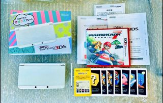 99 % New Nintendo 3DS SERISE Collection item 3