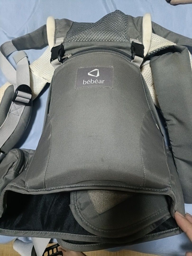 ⭐ Bebear Hip baby carrier decluttering (Category: Carriers & Slings) located in Las Pinas. Submitted by benjamintravis (Listing ID 1355760820, Image 3). Description: ⭐ Bebear Hip baby carrier decluttering pickup in BFRV Las Pinas . Gcash/ Paymaya accepted. No shoppee checkout . Buyers book the courier / lalamove / grab etc FOLLOW OUR PROFILE for updated posts. Thanks!.