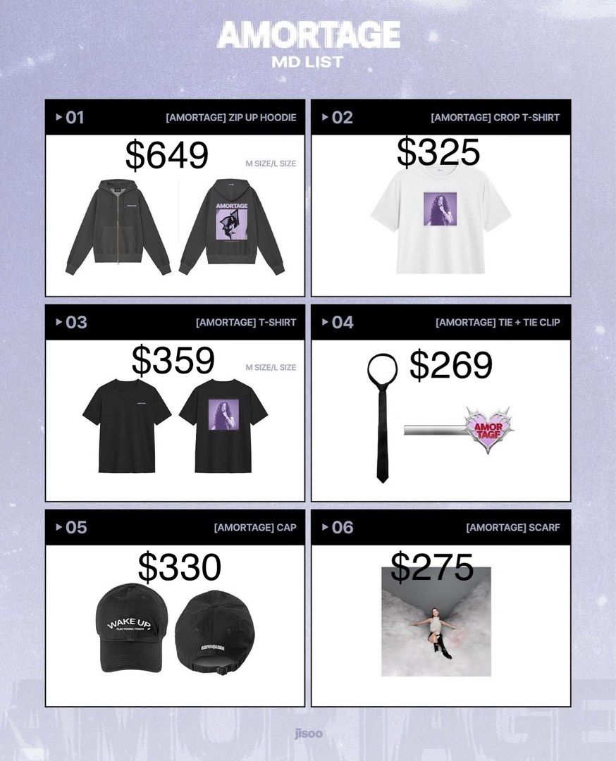 BLACKPINK ジス AMORTAGEポップアップ香港限定 キーホルダー希少 BLACKPINKジス AMORTAGE QQmusic キーホルダー4つセット - メルカリ