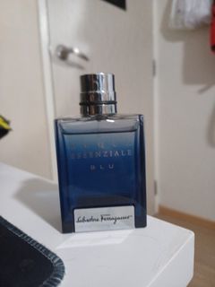 Acqua essenziale blu For Sale Fragrance Deodorants Carousell