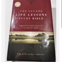 Life Lebons Study Bible Nkjv Max Lucado