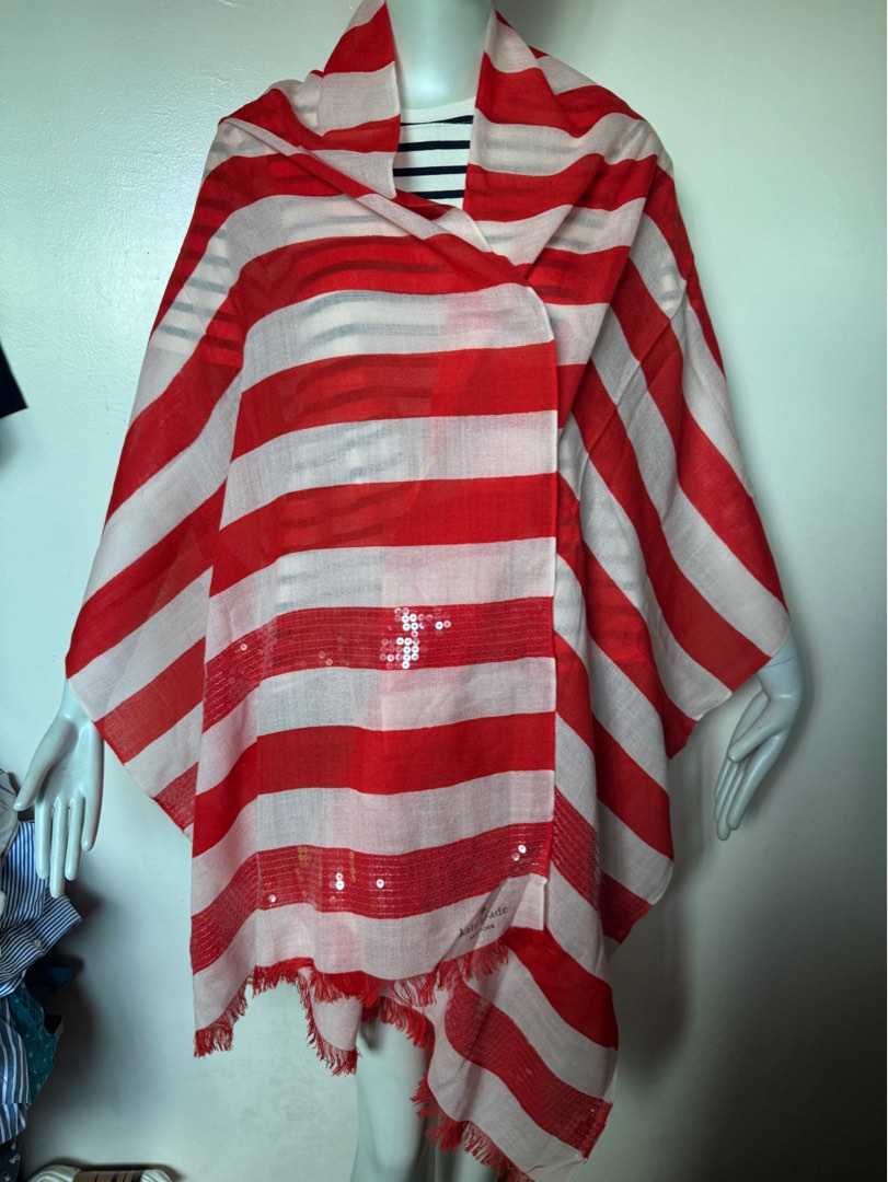 kate spade shawl
