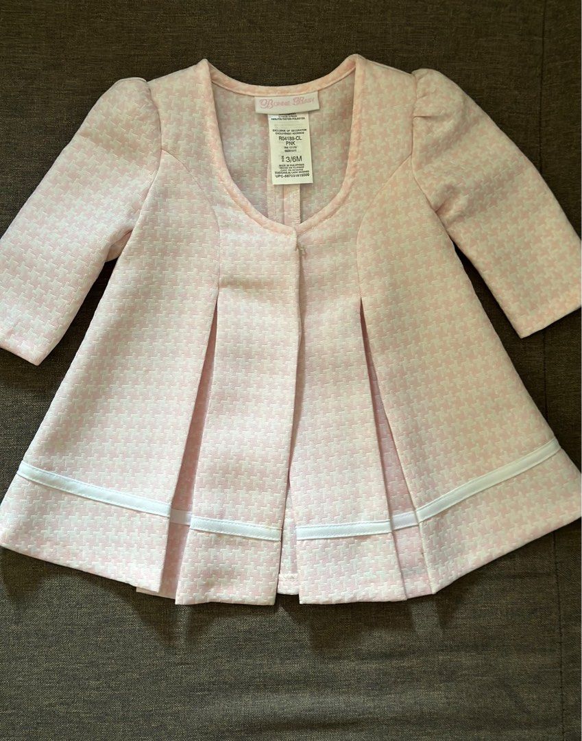 Baby Dress with Blazer (Category: Babies & Kids Fashion) located in Valenzuela. Submitted by jnoble (Listing ID 1355646322, Image 3). Description: .