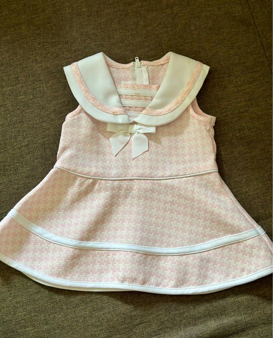 Baby Dress with Blazer (Category: Babies & Kids Fashion) located in Valenzuela. Submitted by jnoble (Listing ID 1355646322, Image 2). Description: .