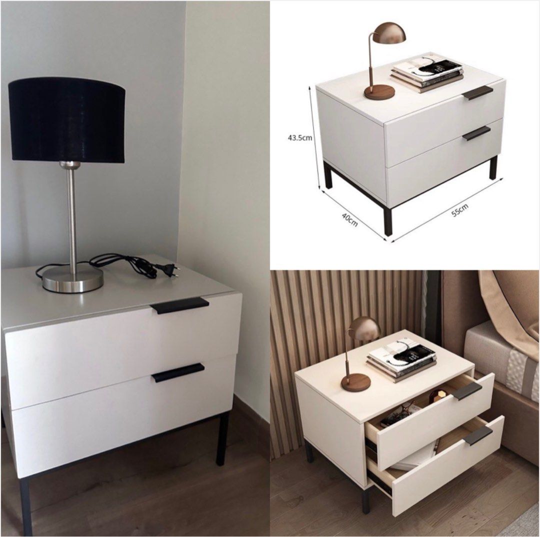 Bedside Table (Category: Tables & Sets) located in Puchong. Submitted by stellawinks (Listing ID 1355692488, Image 1). Description: .