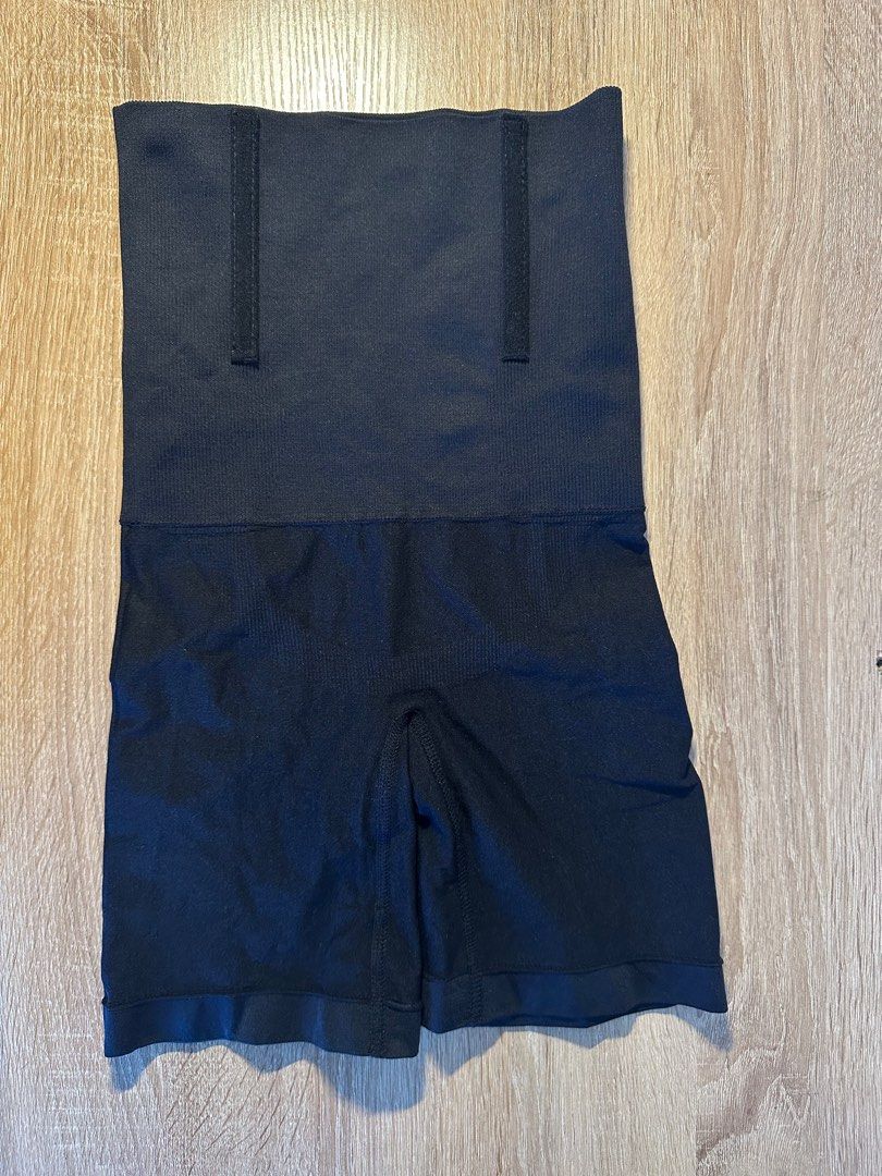 Black Body Shaper (Category: Other Bottoms) located in Mariveles. Submitted by declutterwithina (Listing ID 1355672764, Image 3). Description: For extra small body frames Stretchable Lifts the butt RFS: Doesn’t fit me (S body frame).