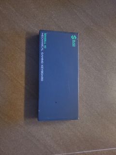 Black Shark K1機械鍵盤64161127864578110
