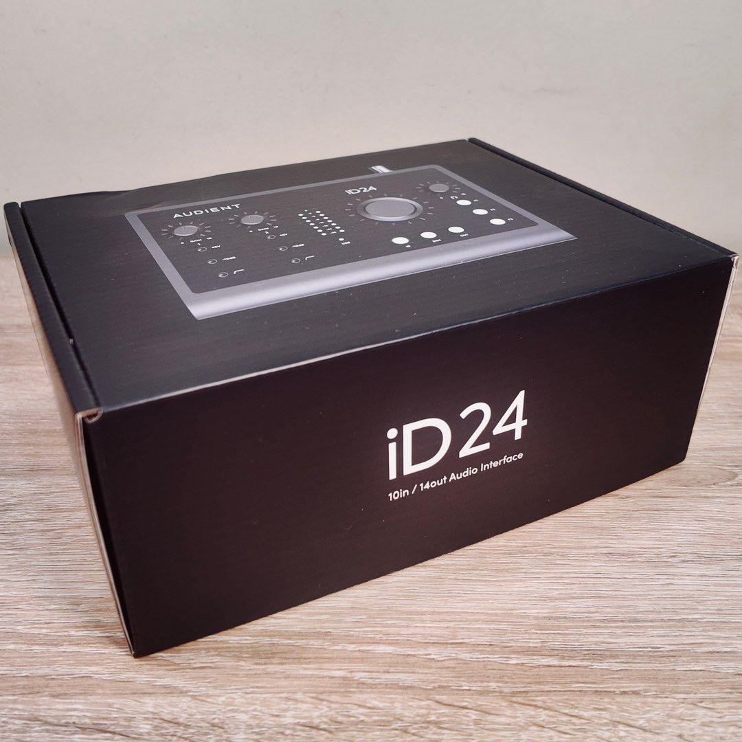 Audient ID24 Audio Interface