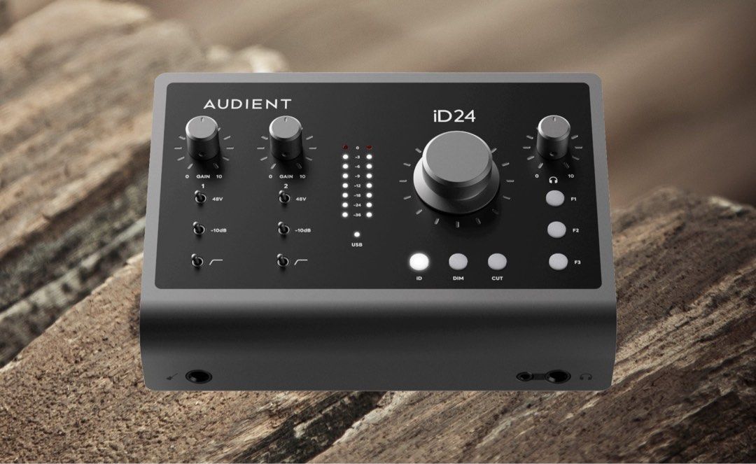 Audient ID24 Audio Interface63210295136898111