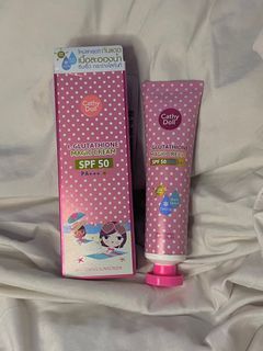 Cathy Doll Whitening Sunscreen