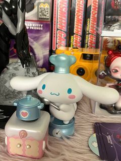 Cinnamoroll blindbox(cooking house)