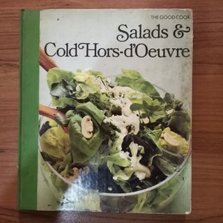 Cook books for Sale