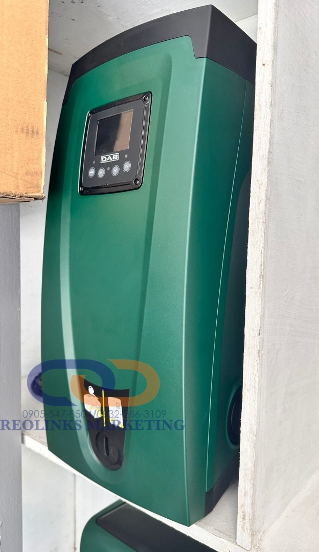 DAB esybox Inverter pump 2HP, Furniture & Home Living, Home Improvement ...