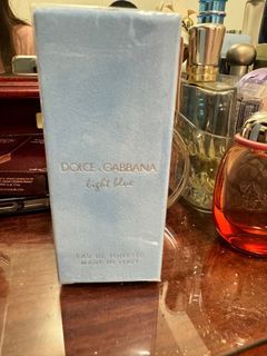 D&G Light Blue
