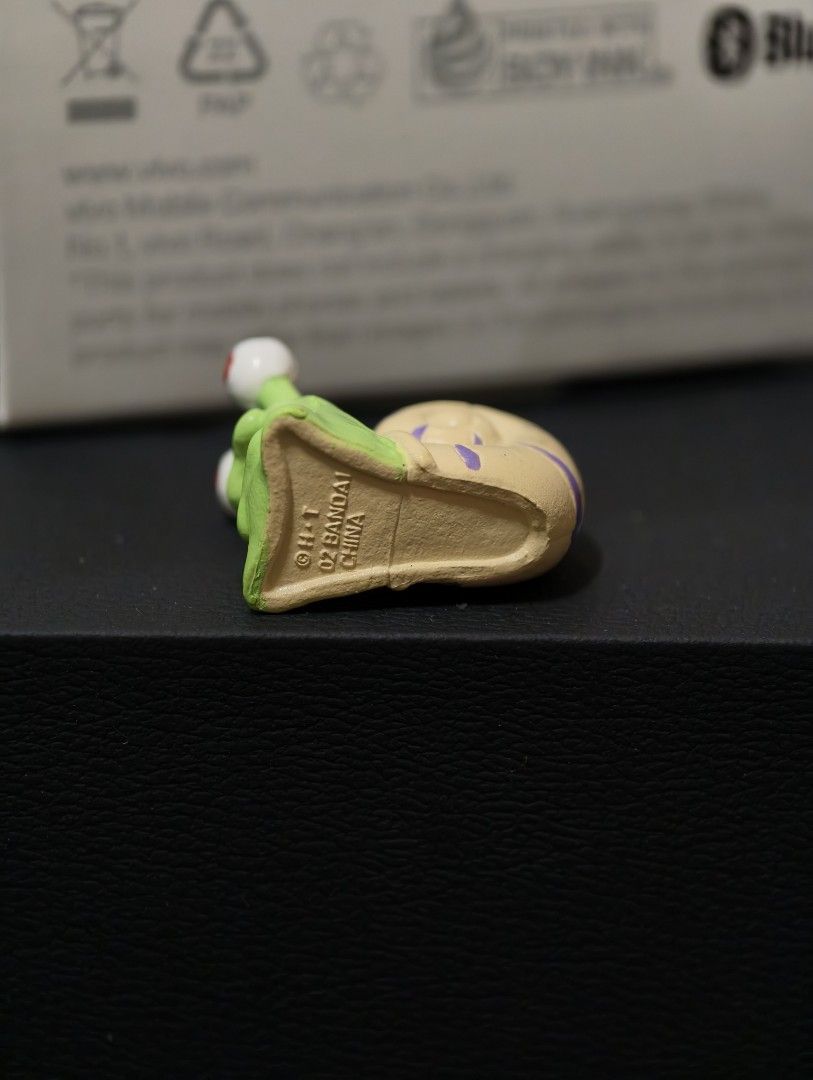 Digimon Shellnumemon (Category: Toys & Games) located in Kukup. Submitted by yohohoo (Listing ID 1355816014, Image 3). Description: Original Bandai.