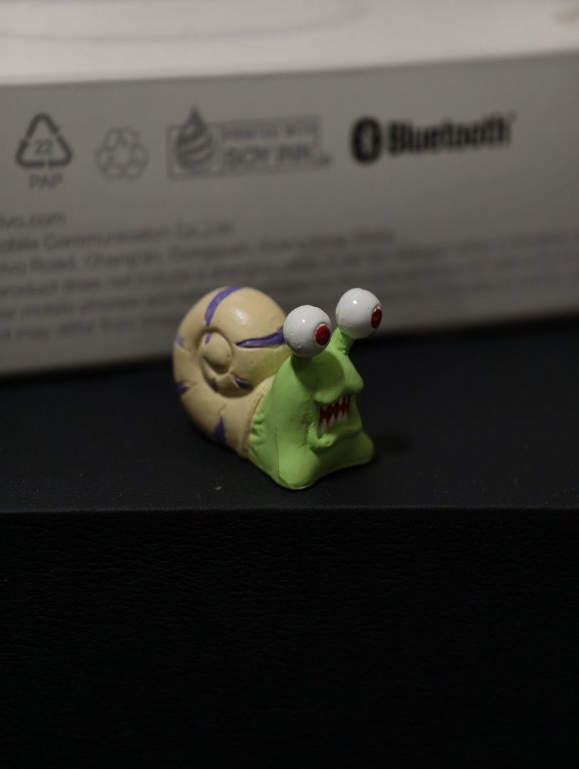 Digimon Shellnumemon (Category: Toys & Games) located in Kukup. Submitted by yohohoo (Listing ID 1355816014, Image 1). Description: Original Bandai.
