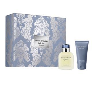 Dolce & Gabbana Light Blue EDT Pour Homme Gift Set