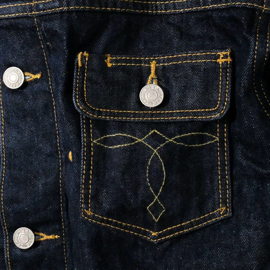RRL DOUBLE RL STRATFORD WORK DENIM JACKET JAPAN LIMITS 日本 RRL DOUBLE RL STRATFORD WORK DENIM JACKET JAPAN LIMITS 日本