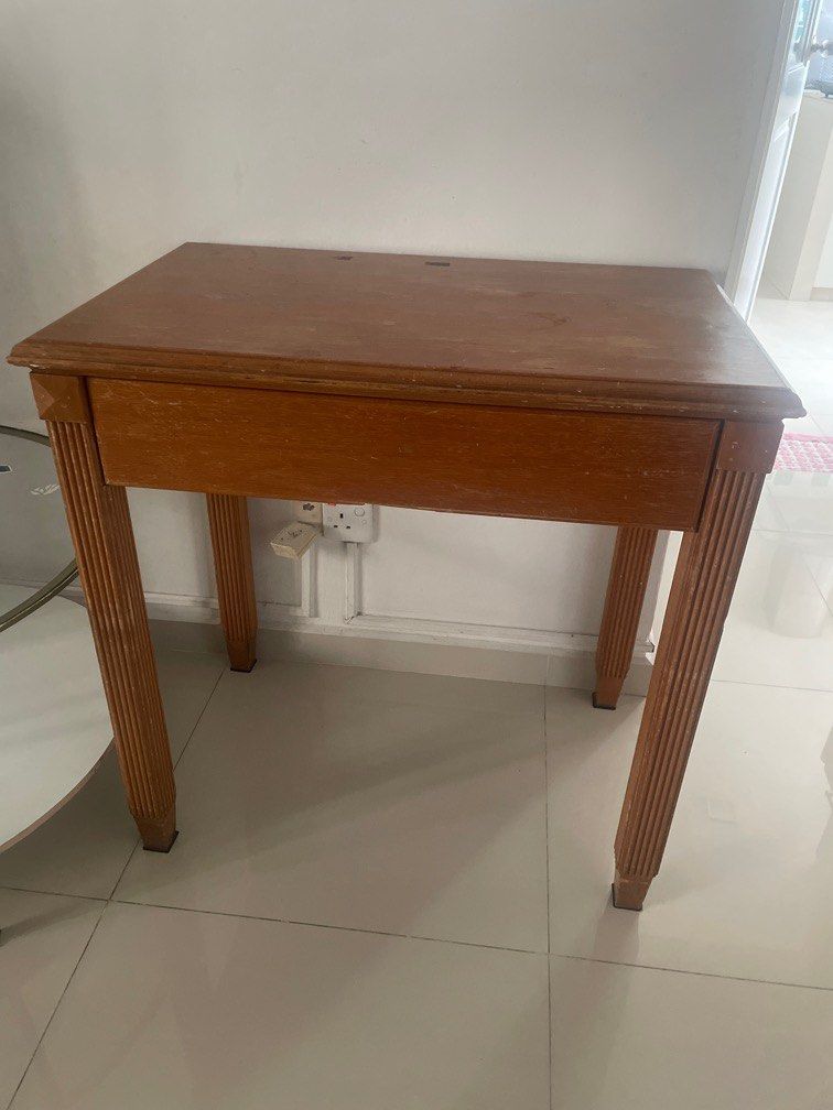 Dressing table (Category: Shelves, Cabinets & Racks) located in Singapore. Submitted by versatilevaishali (Listing ID 1355658448, Image 2). Description: Giving away dressing table drawer .