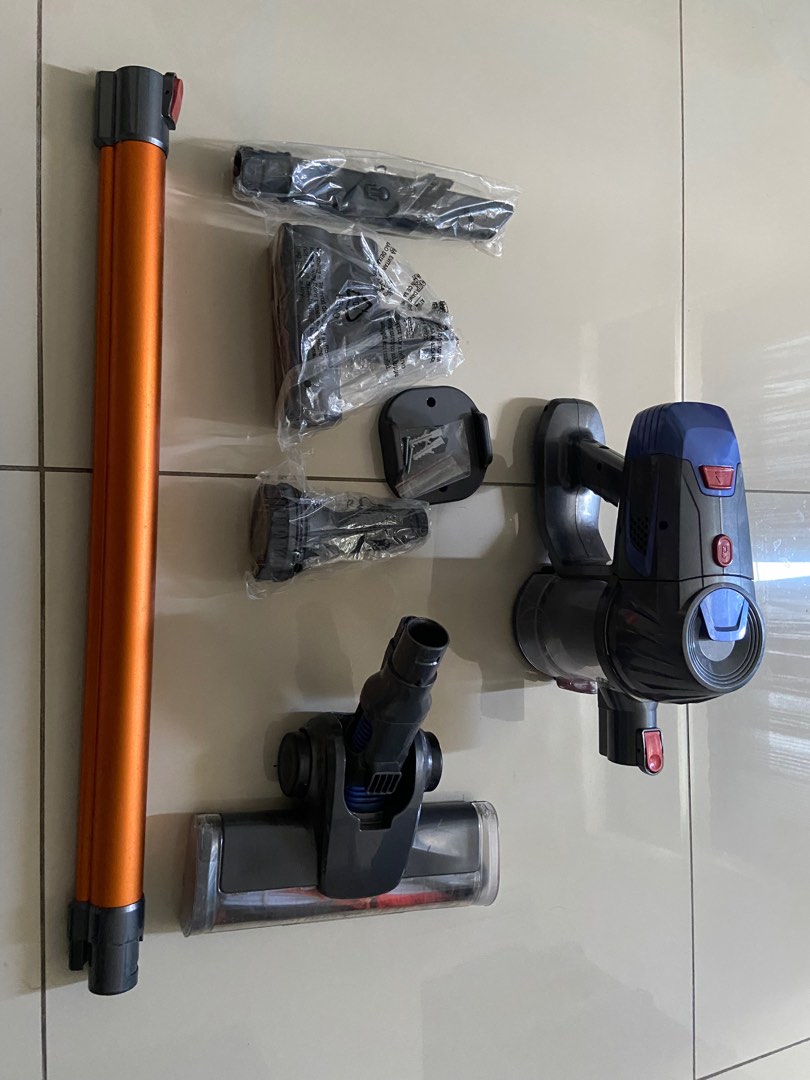 Dyson Style Portable Cordless Vacuum Cleaner, TV & Home Appliances