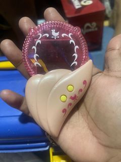fan fan pharmacy loupe of tabis tamagotchi rare